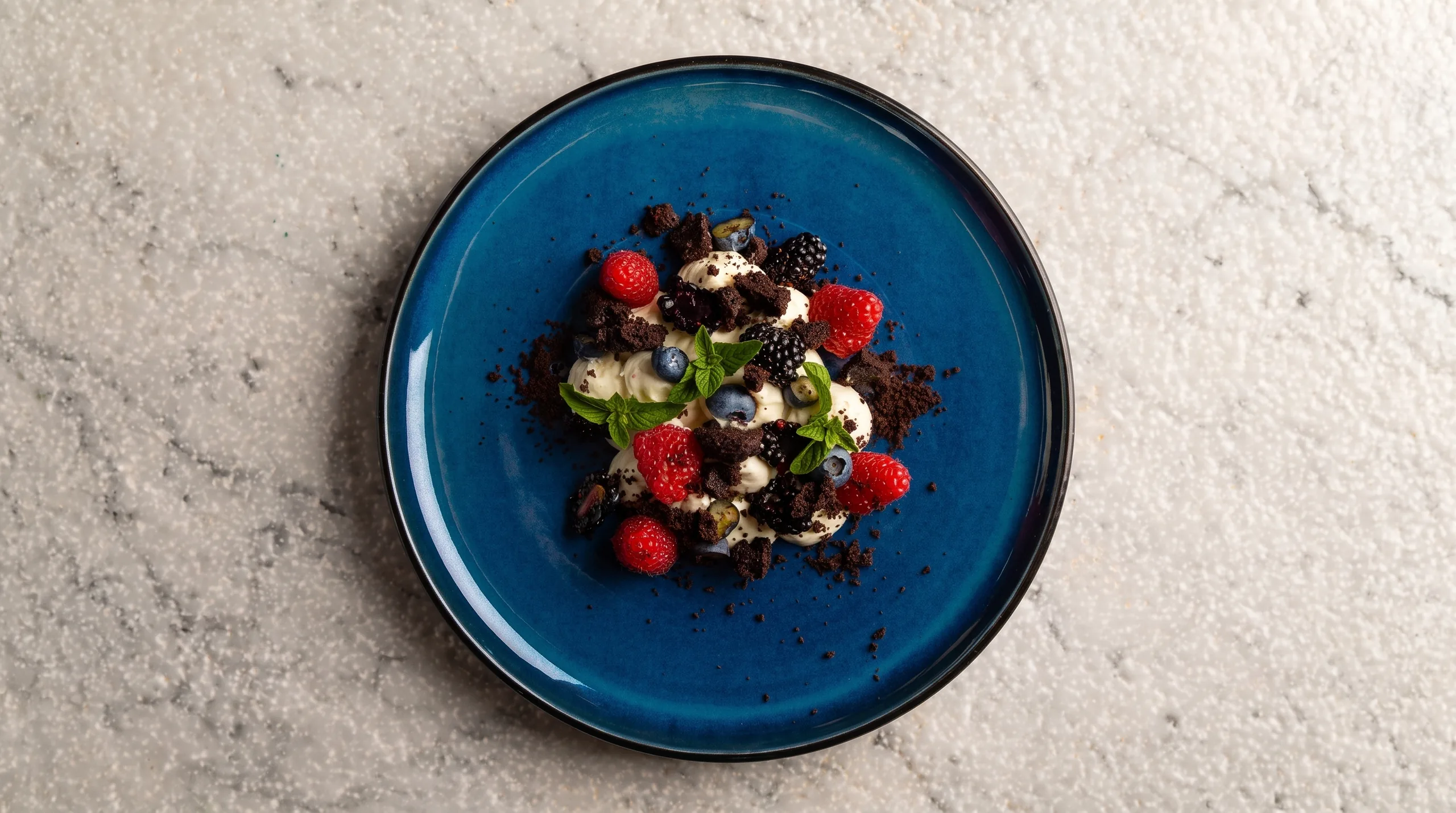 Still life di crumble di Alessio
